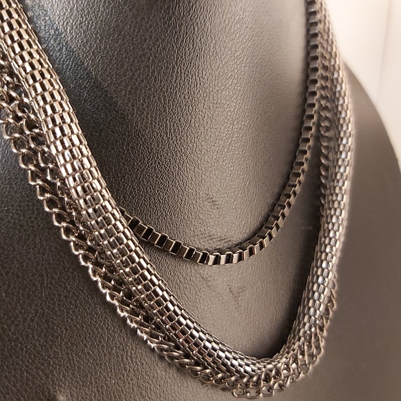 Necklace adjustable - Picture 4 of 5